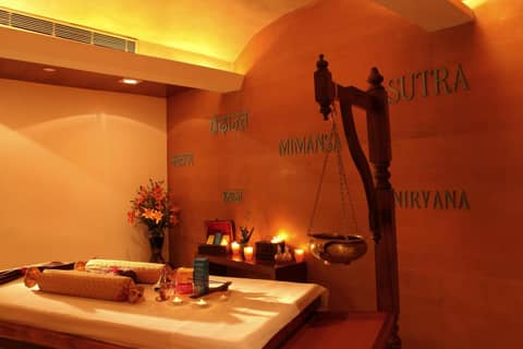 The Metropolitan Hotel & Spa New Delhi — photo 5
