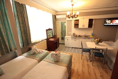 White Pearl Apart Hotel — photo 4
