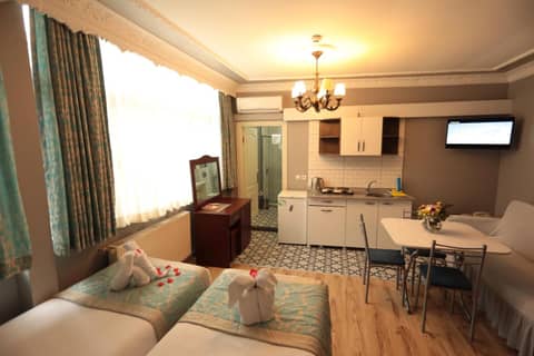 White Pearl Apart Hotel — photo 6