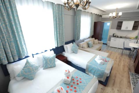 White Pearl Apart Hotel — photo 9