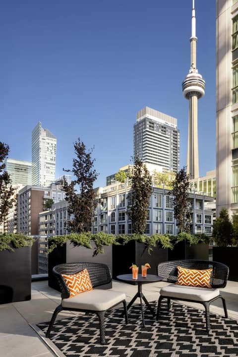 BISHA, a Luxury Collection Hotel, Toronto — photo 8