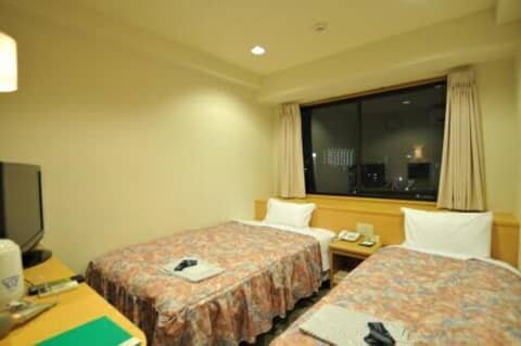 Hiroshima Ekimae Universal Hotel — photo 3