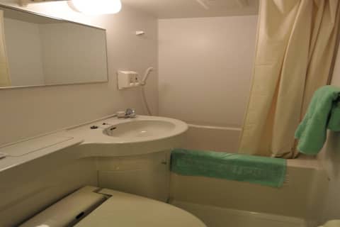Hiroshima Ekimae Universal Hotel — photo 9