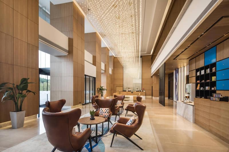 Fairfield by Marriott Xi'an North Station — photo 1