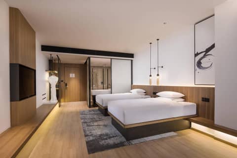 Fairfield by Marriott Xi'an North Station — photo 4
