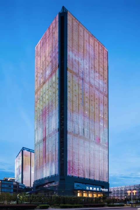 Fairfield by Marriott Xi'an North Station — photo 6