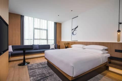 Fairfield by Marriott Xi'an North Station — photo 9