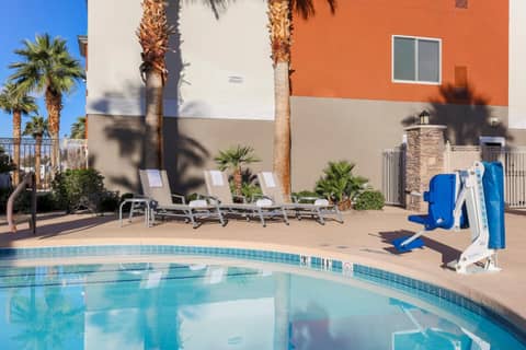 Holiday Inn Express Las Vegas Stadium Area by IHG — photo 3
