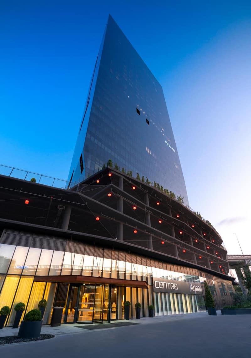 WestSide Residences by Rotana — building