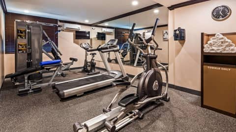 Best Western Ft Lauderdale I-95 Inn — photo 7