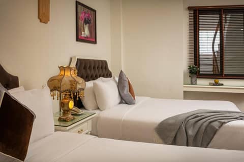 TrangTrang Boutique Hotel — hotel room
