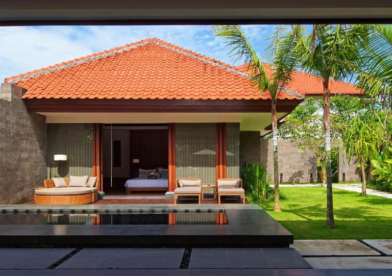 InterContinental Bali Sanur Resort by IHG — building