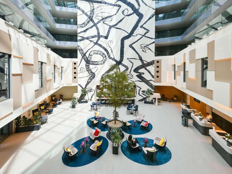Mercure Geneva Airport — photo 1