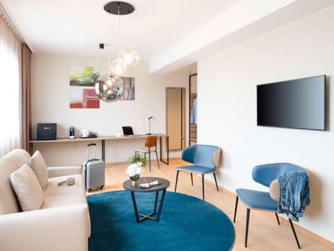 Mercure Geneva Airport — photo 2