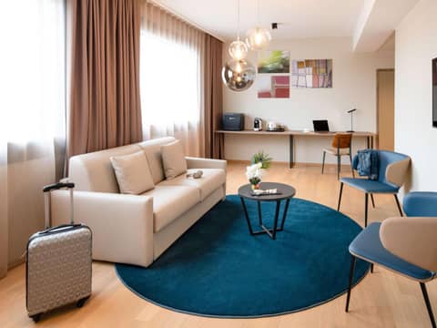 Mercure Geneva Airport — photo 4