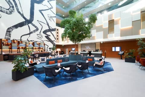Mercure Geneva Airport — photo 7