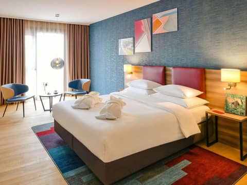 Mercure Geneva Airport — photo 9