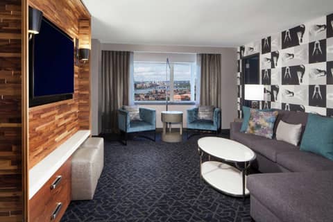 Hilton Boston Back Bay — photo 8