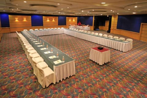 Holiday Inn Monterrey-Parque Fundidora by IHG — photo 6