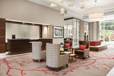 Hilton Garden Inn Charlotte Southpark — photo 7