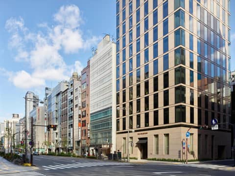 Hotel The Celestine Ginza — photo 2