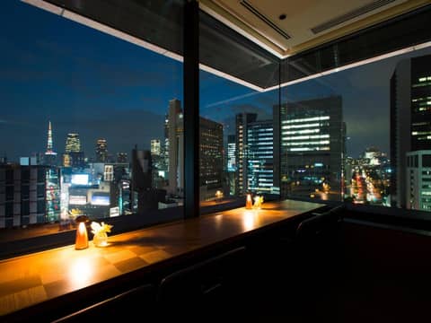 Hotel The Celestine Ginza — photo 7