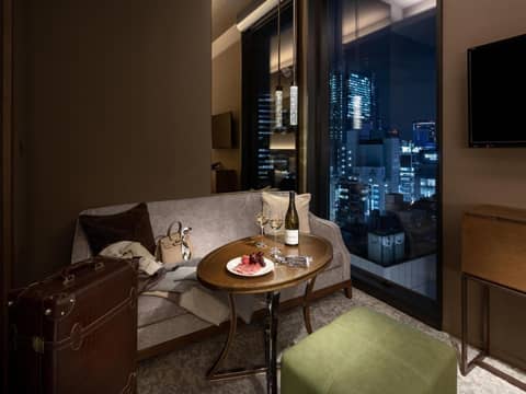Hotel The Celestine Ginza — photo 8