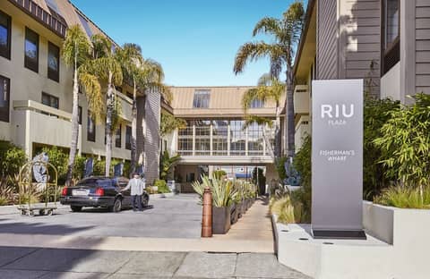 Hotel Riu Plaza Fisherman's Wharf — photo 6