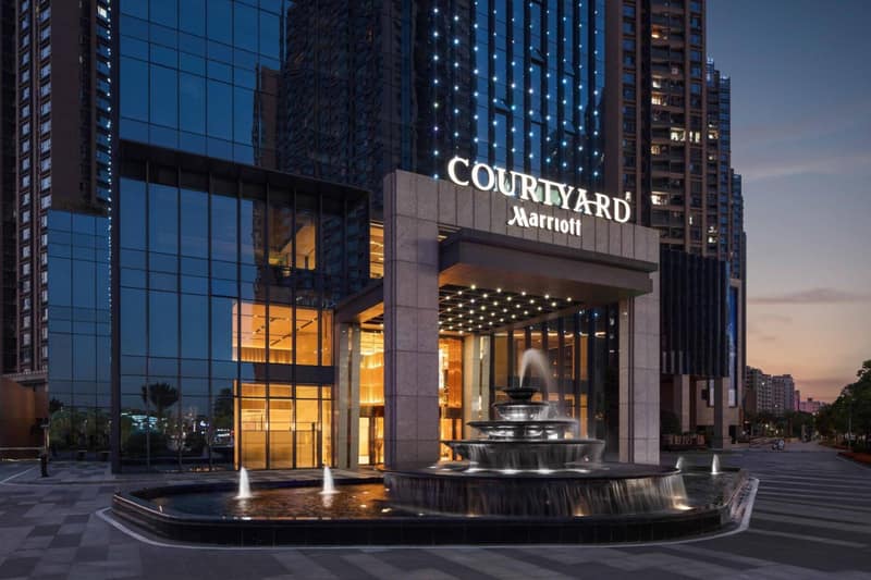 Courtyard by Marriott Shenzhen Bao'an — photo 1