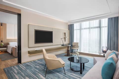 Courtyard by Marriott Shenzhen Bao'an — photo 5