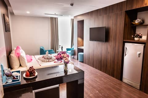 Gold Central Hotel by Haviland — photo 4