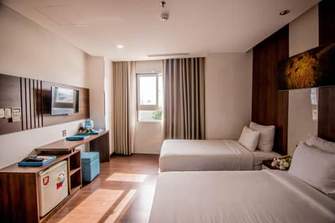 Gold Central Hotel by Haviland — photo 6
