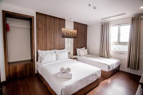 Gold Central Hotel by Haviland — photo 7
