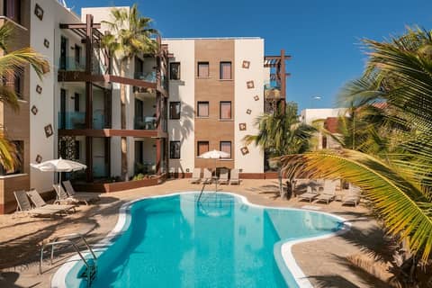 Alhambra Boutique Apartments by PMC Resorts — recepcion & lobby