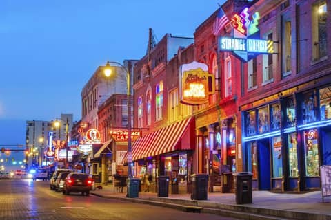 Hu Hotel Memphis — photo 2