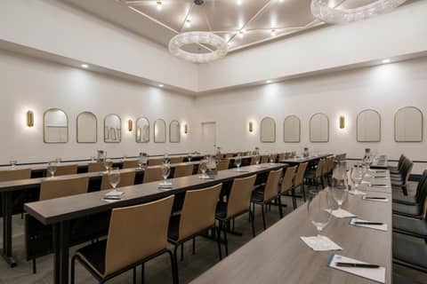 Hu Hotel Memphis — meeting & event spaces