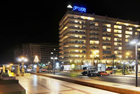 Hotel Apartamentos Pyr Fuengirola — photo 4