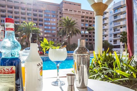 Hotel Apartamentos Pyr Fuengirola — photo 7