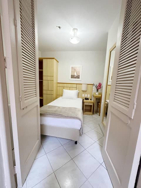 Hotel Monte Alegre — hotel room
