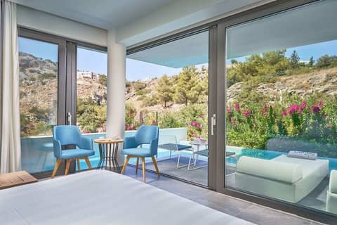 Lindos Grand Resort & Spa - Adults only — photo 5