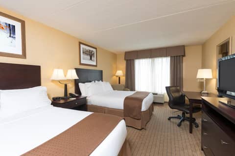 Holiday Inn Cleveland - South Independence by IHG — photo 2