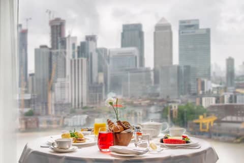 InterContinental London - The O2 by IHG — breakfast buffet