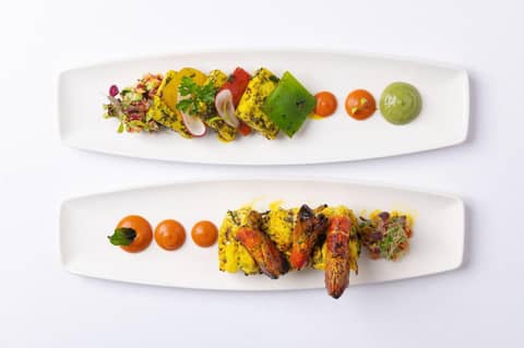 InterContinental London - The O2 by IHG — food