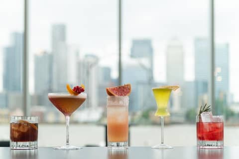 InterContinental London - The O2 by IHG — bar