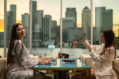 InterContinental London - The O2 by IHG — meeting room