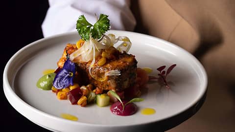 InterContinental London - The O2 by IHG — restaurant