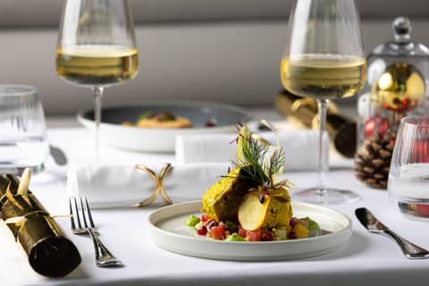 InterContinental London - The O2 by IHG — restaurant