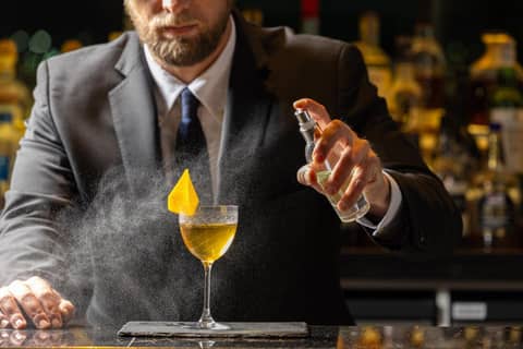 InterContinental London - The O2 by IHG — bar
