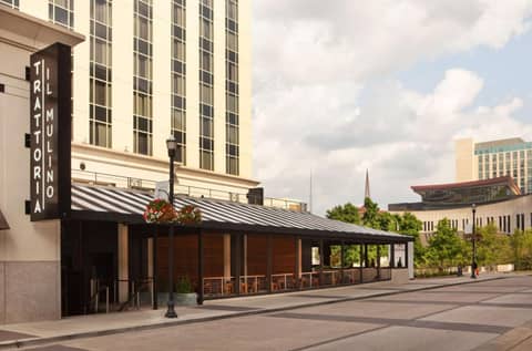 Hilton Nashville Downtown — photo 3