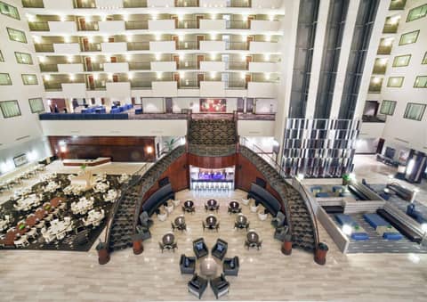 Hilton Nashville Downtown — photo 7